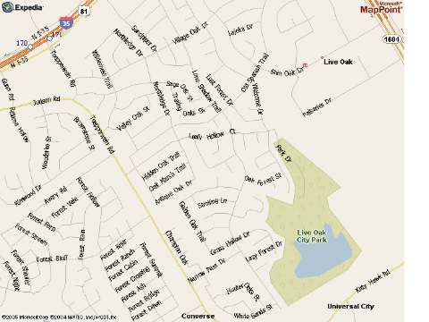 Click to download Directions & Map